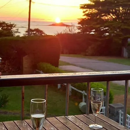 Holiday home Sunset View Over At D'or Sables-d'Or-les-Pins