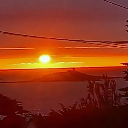Holiday home Sunset View Over At D'or Sables-d'Or-les-Pins